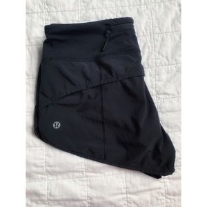 Lululemon Speed Up Low Rise Short 2.5"